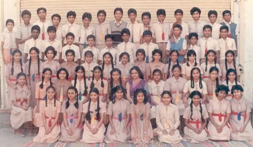 My School Snap - School memories...