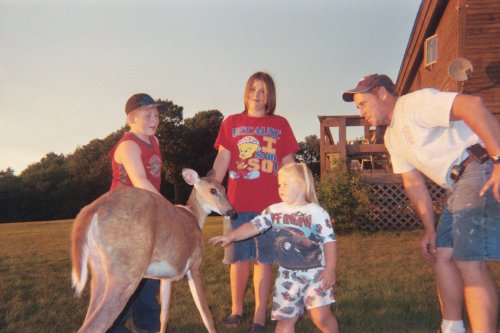 Lola and kids