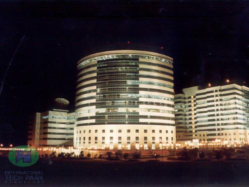 Information tech park - Information tech park in bangalore situated in whitefield