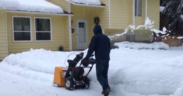 David Holston made a pretty penny snowplowing homes in Seattle David Holston made a pretty penny snowplowing homes in Seattle