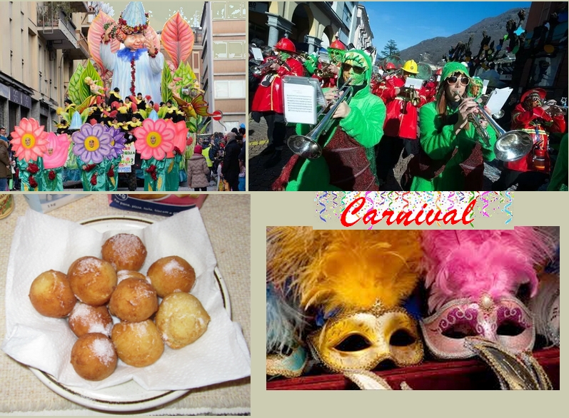 Carnival Collage by LadyDuck