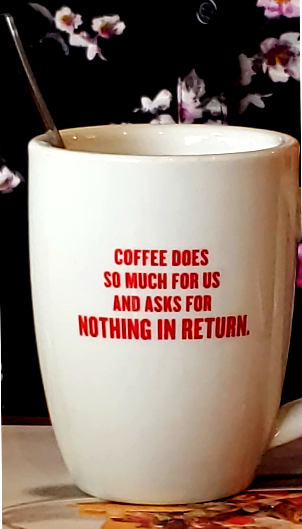 Coffee-losophy Coffee-losophy