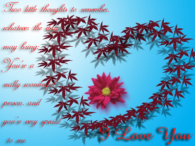 love  - dedicated to my frnds
