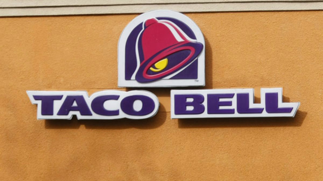 taco bell, fast foods