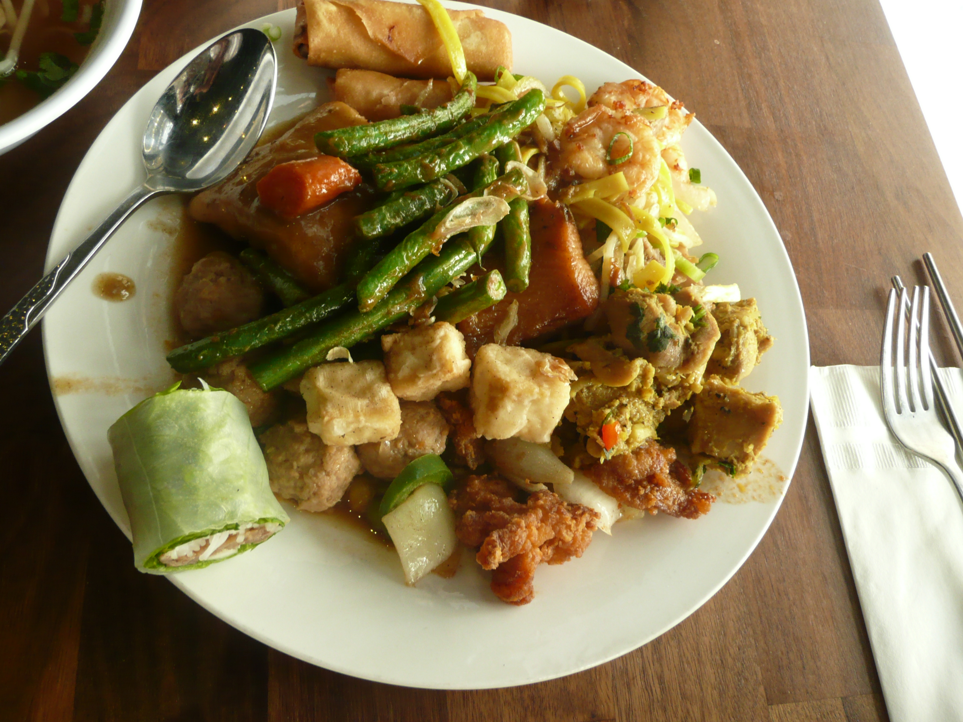 Xanh,Vietnamese food,buffet,Asian buffet,spring roll Xanh,Vietnamese food,buffet,Asian buffet,spring roll