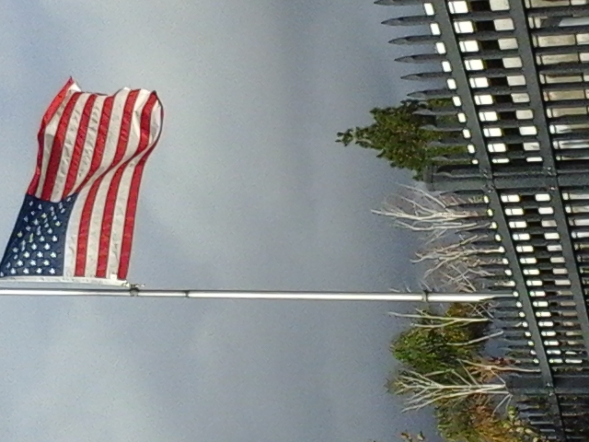 United States,American flag,storm clouds,mother nature,national