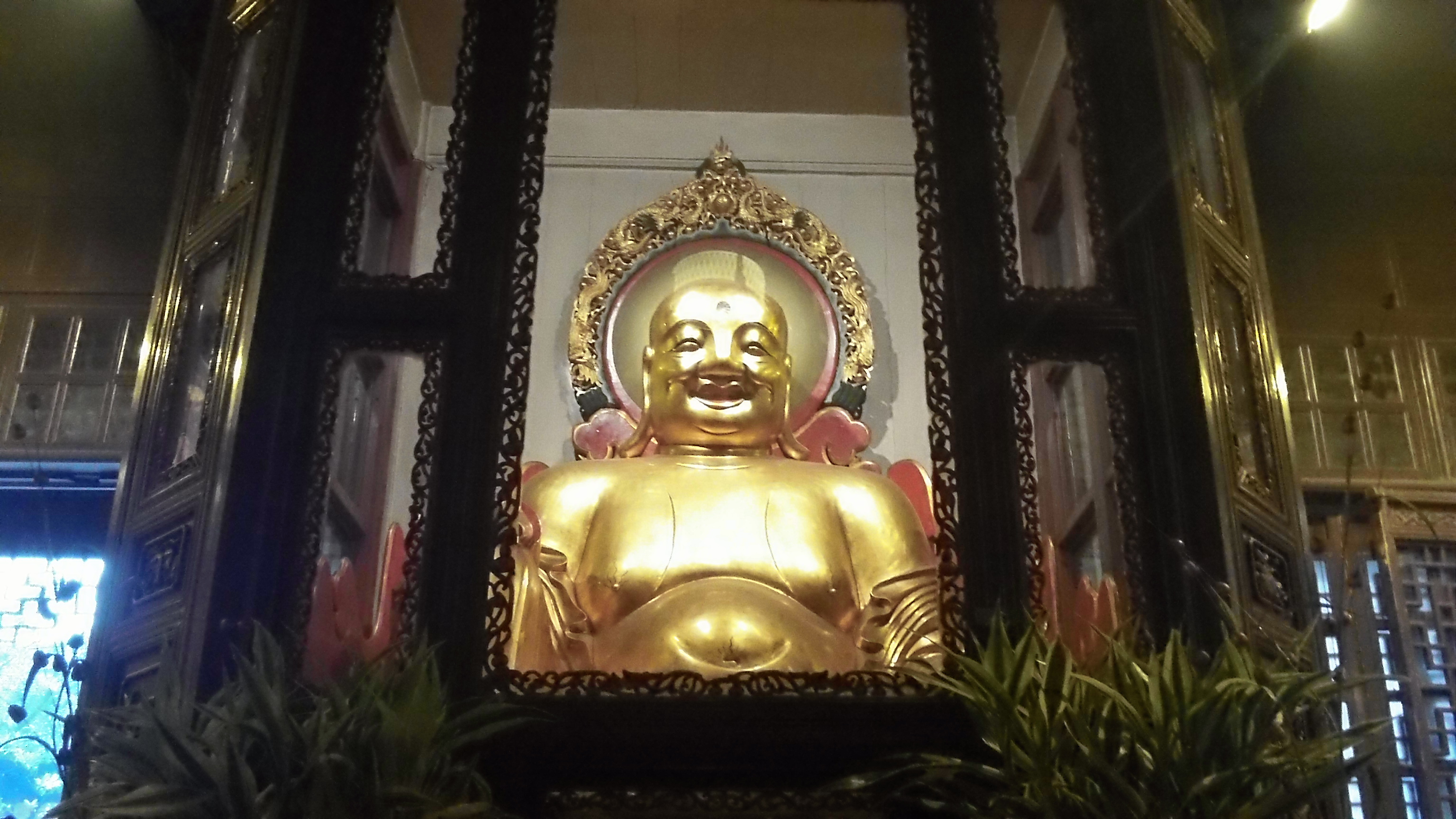 Buddha Statue in China Buddha Statue in China