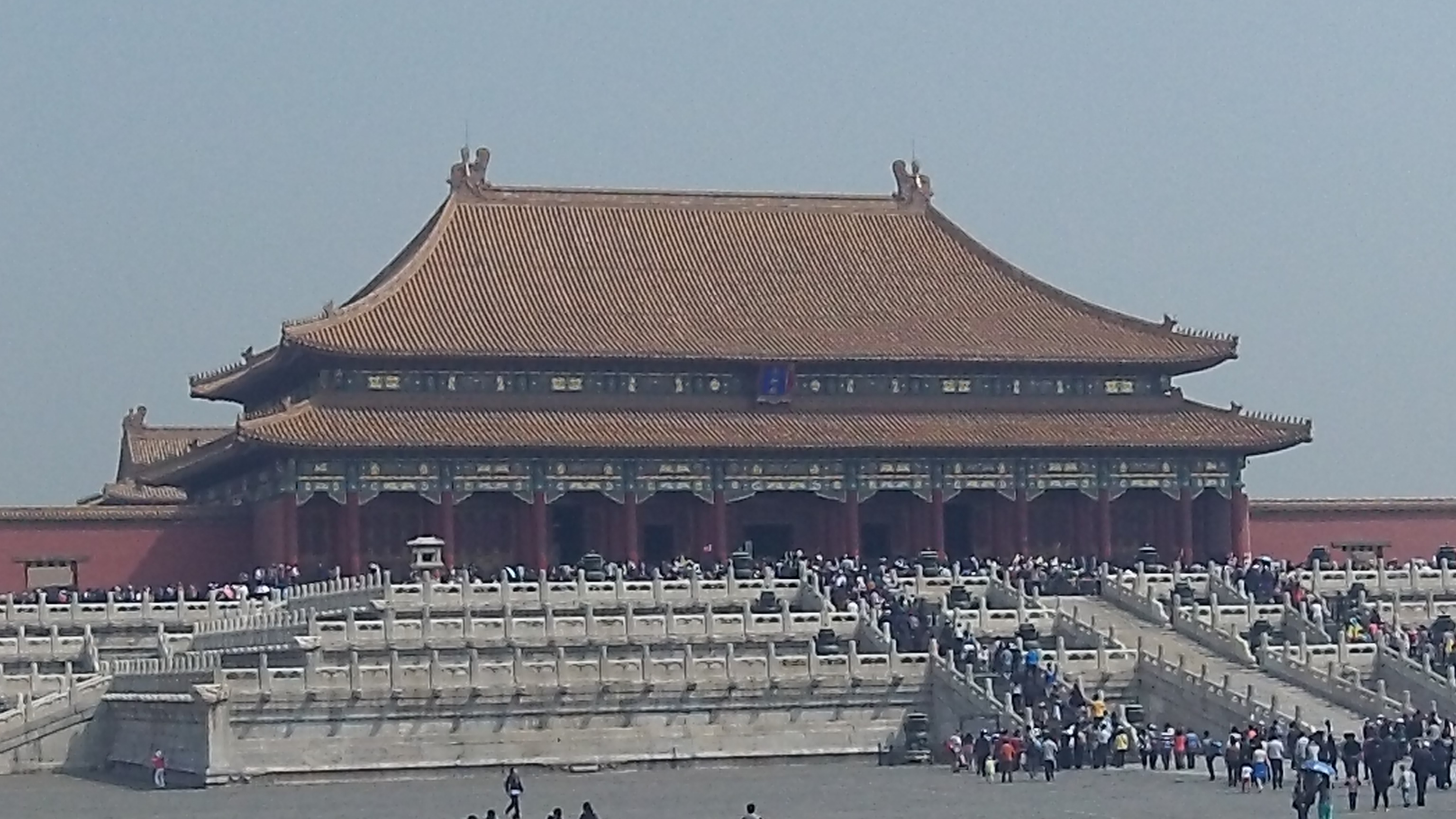 Forbidden City, Beijing, China Forbidden City, Beijing, China