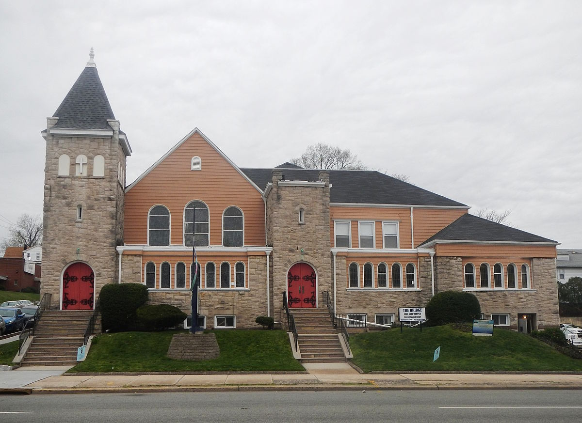A building in Belleville New Jersey A building in Belleville New Jersey