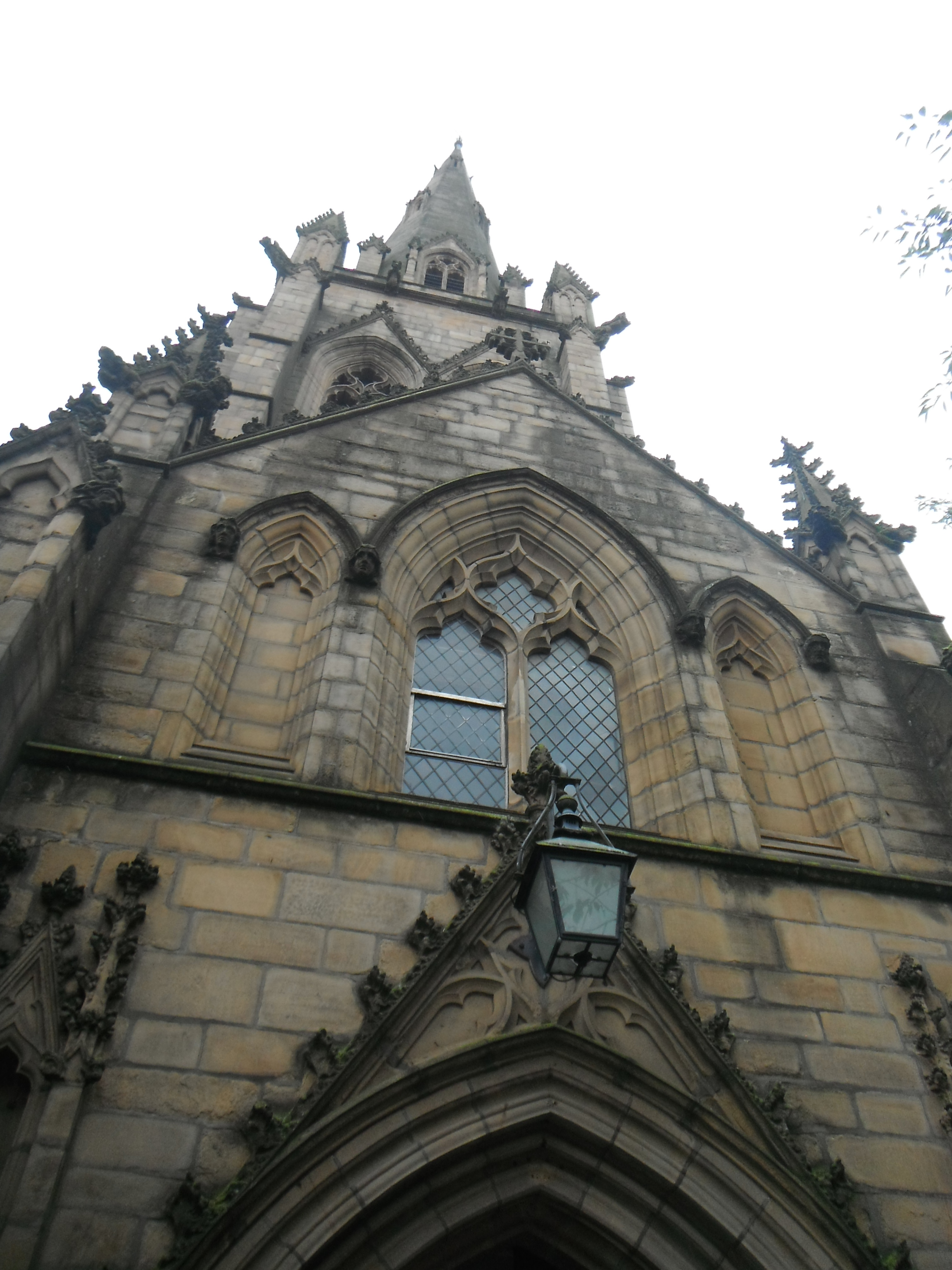 Photo taken by me - St Peter's Church - Preston Photo taken by me - St Peter's Church - Preston