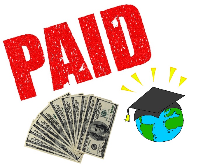 paid