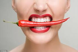 spicy food spicy food