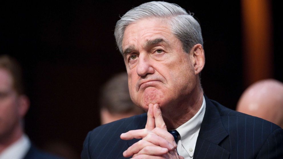 The Mueller Man
