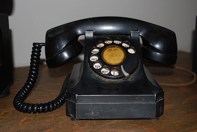 Vintage Phone, Pixabay Image Vintage Phone, Pixabay Image