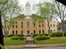 courthouse in jasper other side - so you see how big our dowb town is