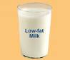 low fat milk - low fat milk
