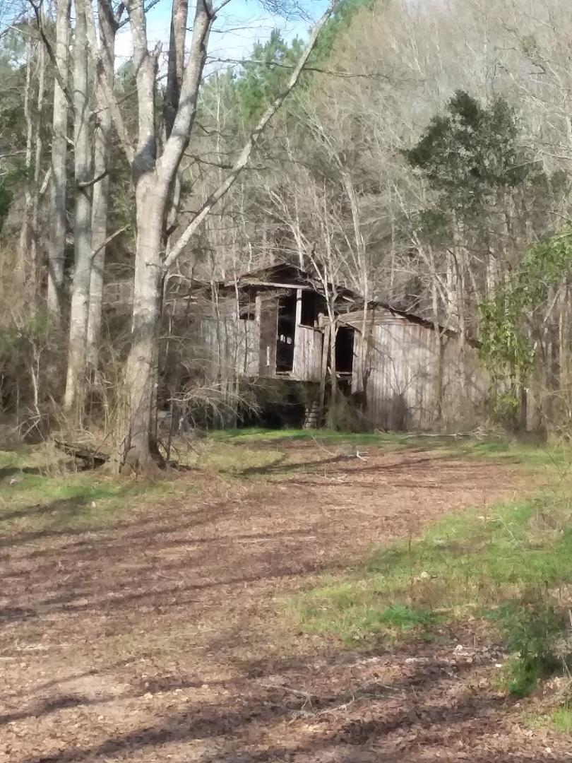 Old Barn Old Barn