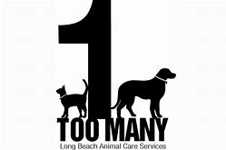 The logo of the Long Beach Animal Center The logo of the Long Beach Animal Center