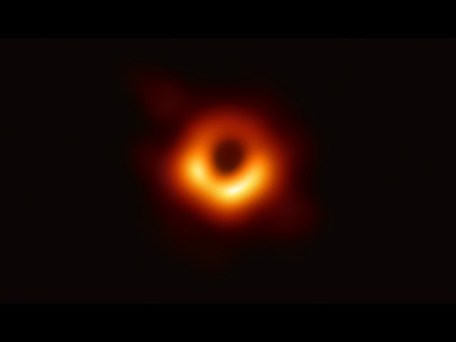 black hole black hole
