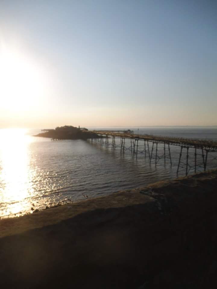 Birnbeck Pier Birnbeck Pier