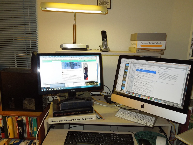 My Computers in my Office My Computers in my Office