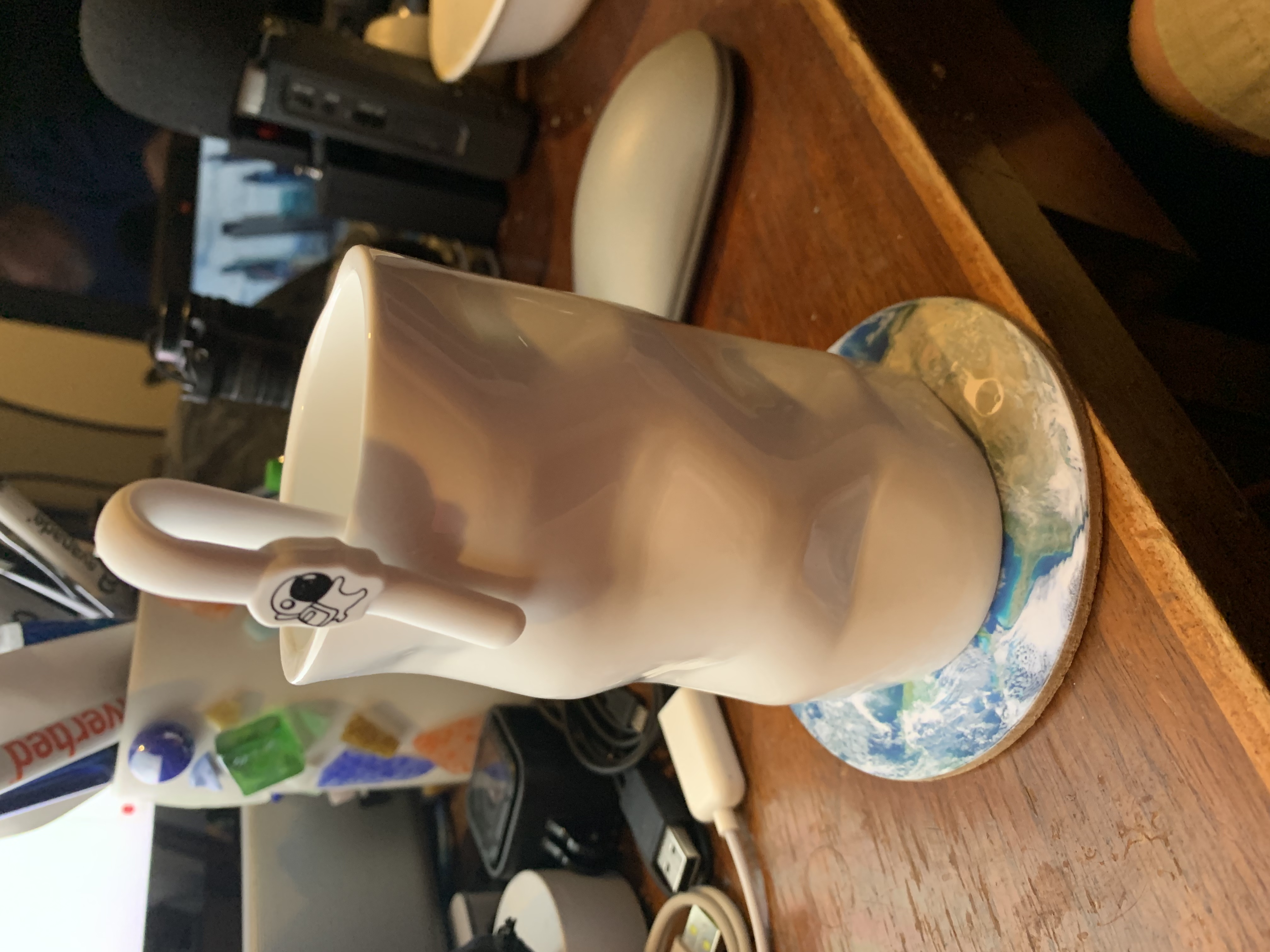 Astro Reality Coffee Mug Astro Reality Coffee Mug