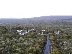 Port Augusta, Western Australia - Overlooking Port Augusta, Western Australia.