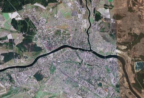My city - heh