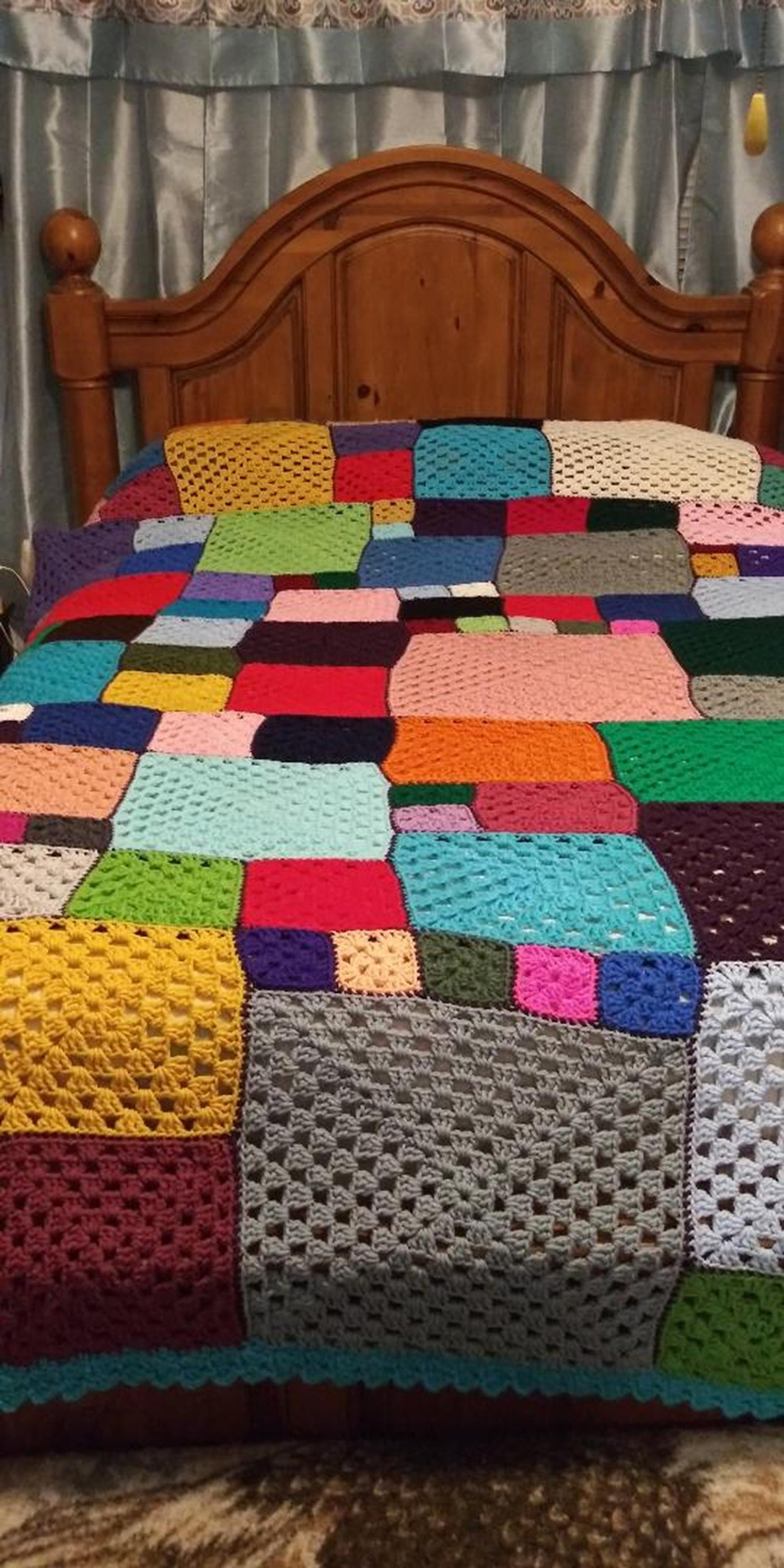 Crochet Afghan Crochet Afghan
