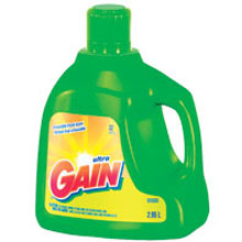 liquid detergent - this is gain liquid detergent