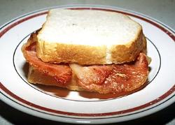 bacon sandwich - bacon sandwich