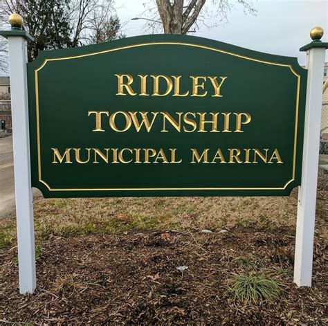 Ridley Park Marina in Pennsylvania Ridley Park Marina in Pennsylvania