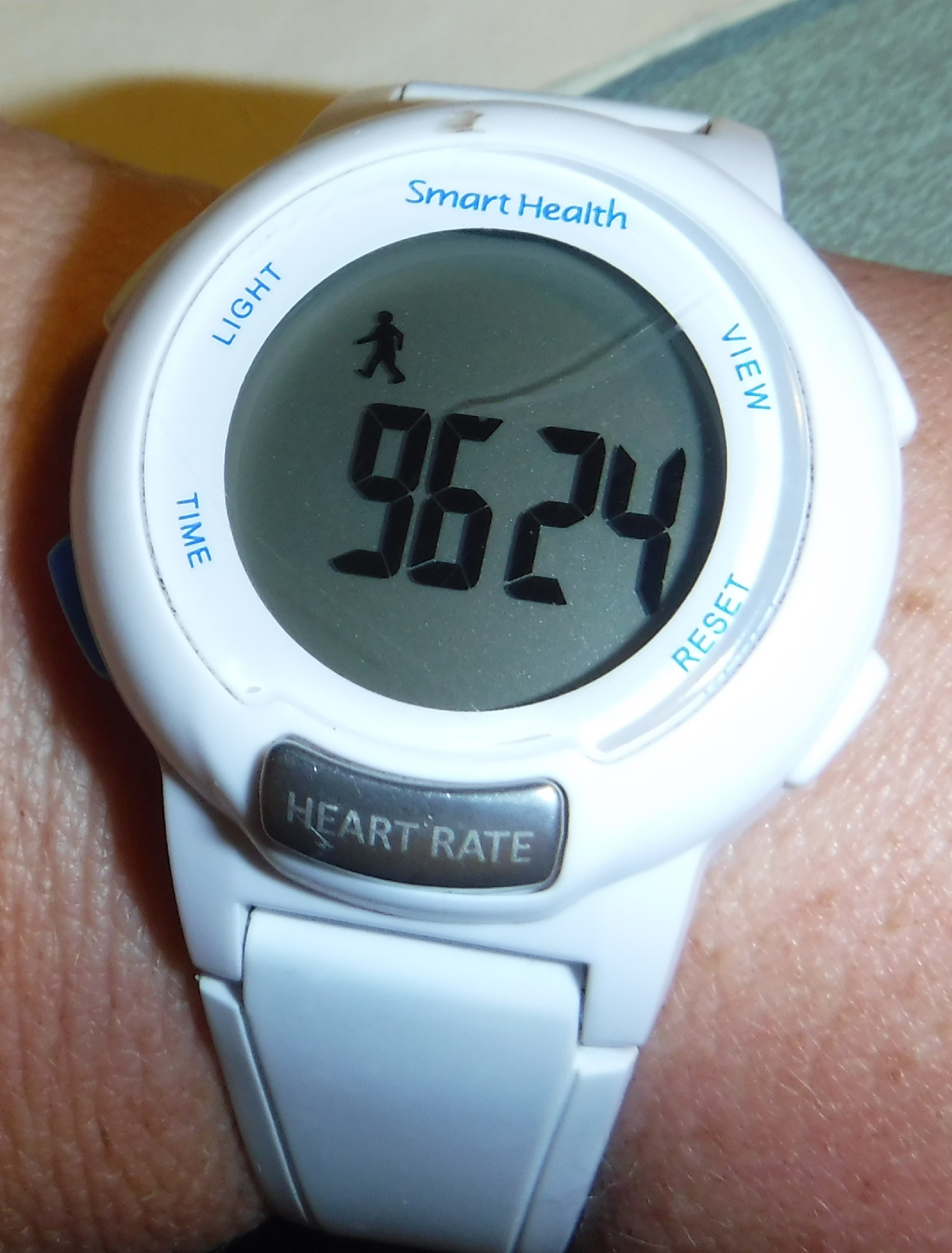 Photo I took of my watch this evening Photo I took of my watch this evening