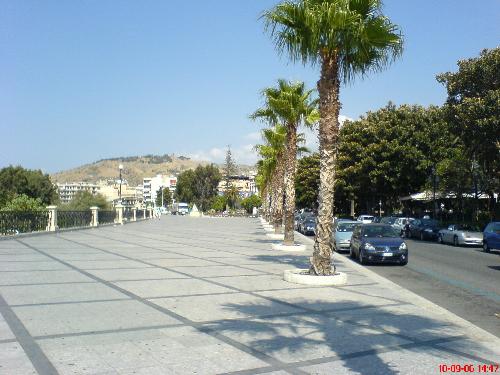 reggio calabria - il lungo mare
