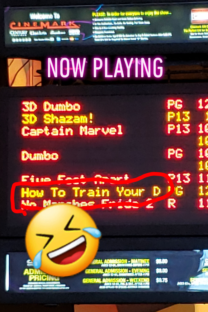 Movie Title Movie Title