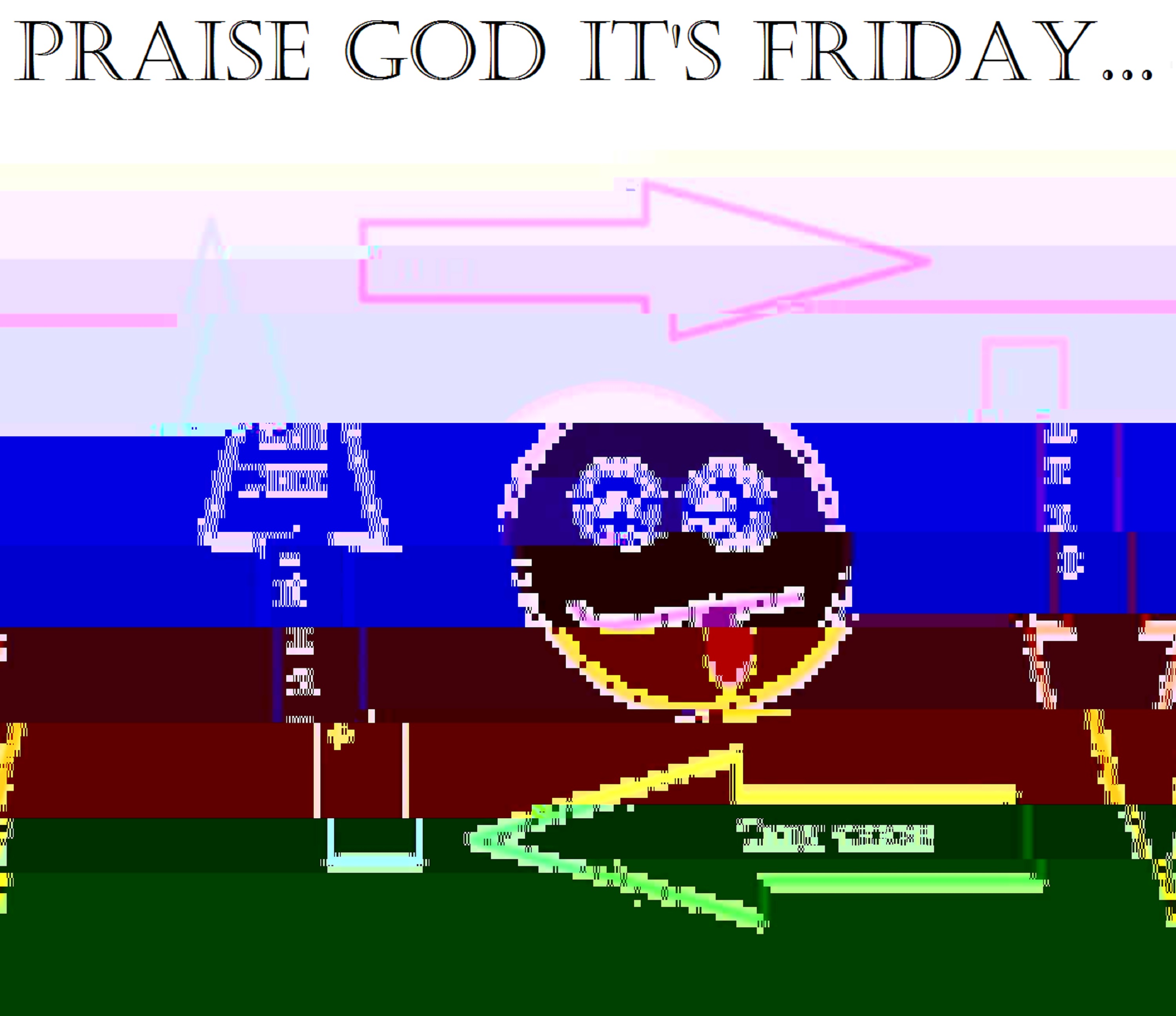 Created by me with Microsoft Paint with Gliched Effect on LunaPic.com Created by me with Microsoft Paint with Gliched Effect on LunaPic.com