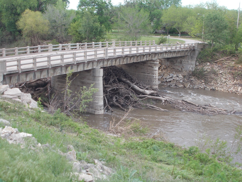 5th Street Bridge, May 2019