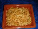 French fries - frenchy