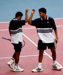 world's best pair - best tennis player..
