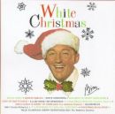 White Christmas - Record Cover of White Christmas with a picture of Bing Crosby dressed up like Santa Claus