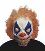 scary clown - scary