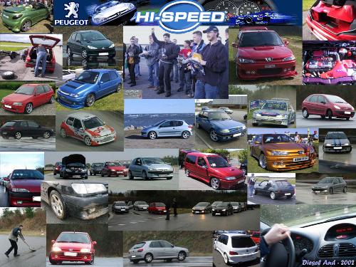 speed - high speed of life