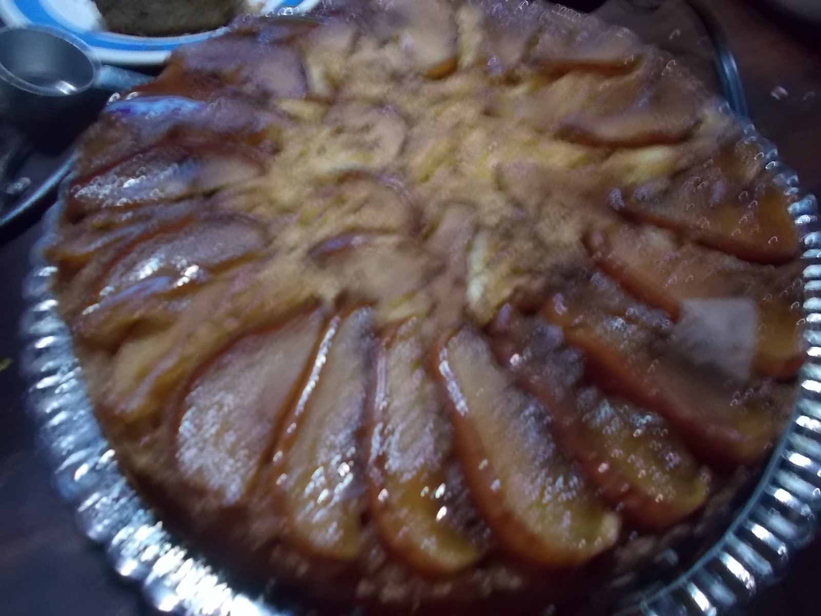 apple upside down cake apple upside down cake
