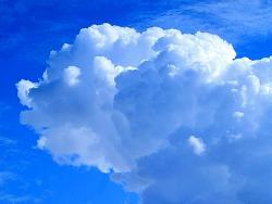 clouds - whatis the feeling you have when you see clouds in the sky