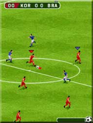 this is football - this is a football shot