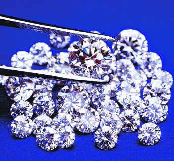 diamonds - diamonds