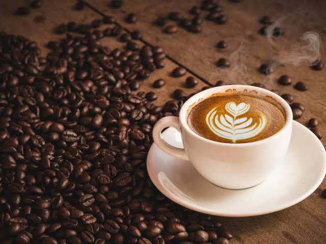 Love coffee Love coffee