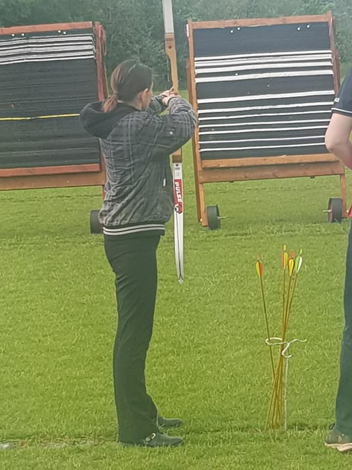 Beginner Archery Course Day 1