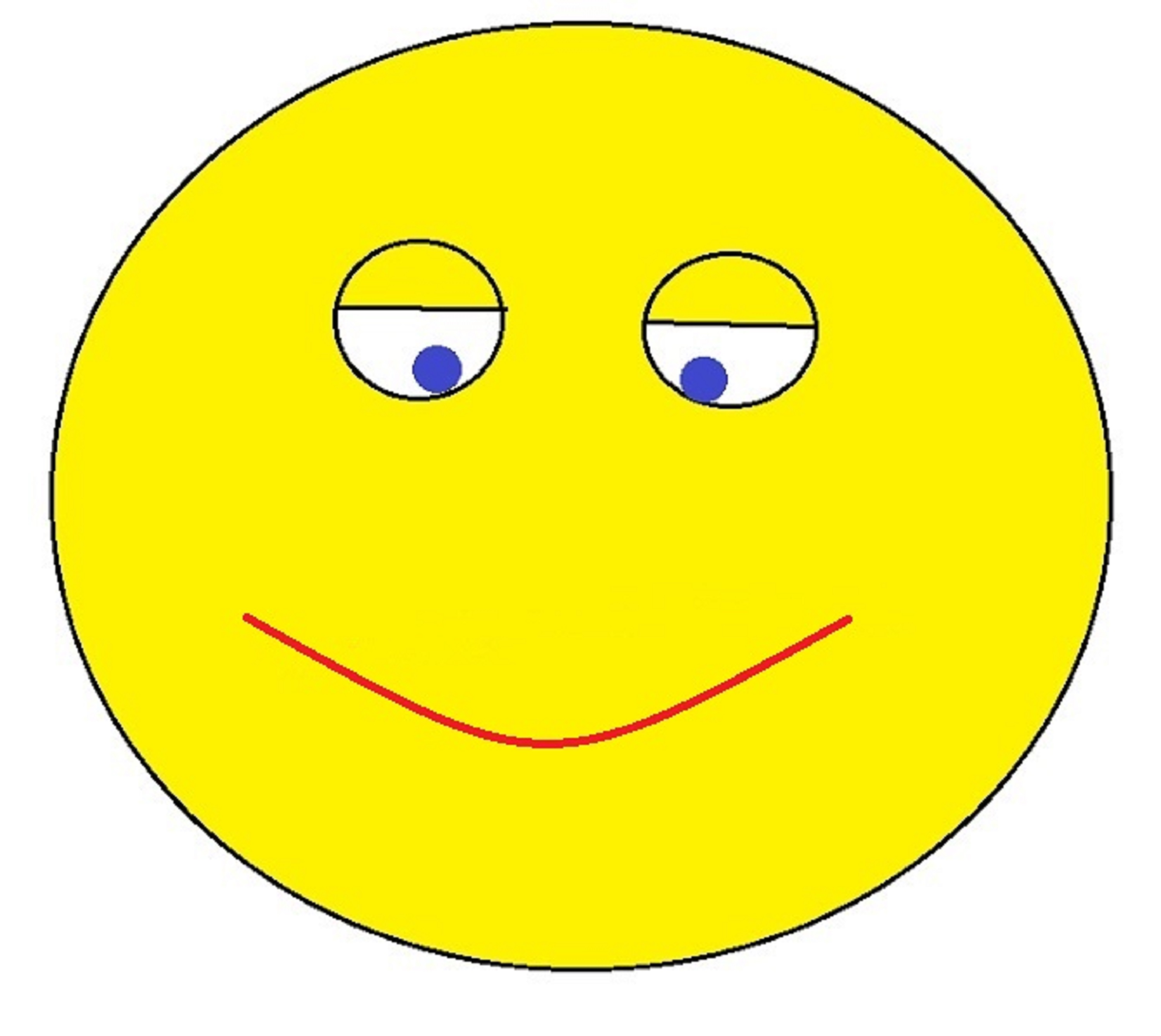 Created by me with Microsoft Paint