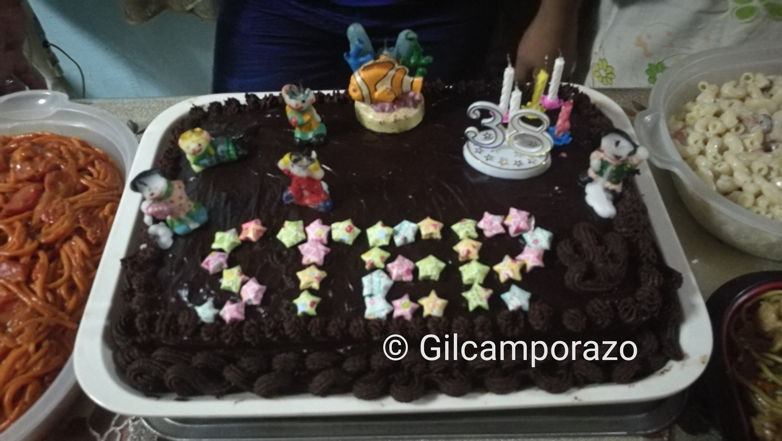 Chocolate Cake Chocolate Cake